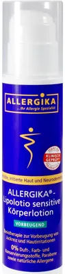 Immagine prodotto di Allergika Lipolotio sensitive 200 ml