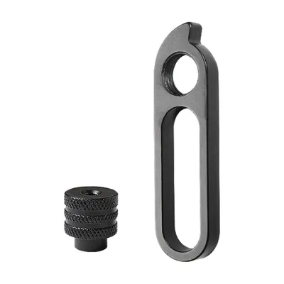 Produktbild von SUPER B Universal-Schaltauge - EMERGENCY HANGER TB-ET05 - Schwarz