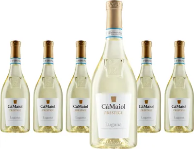 Produktbild von 6 x Cà Maiol Prestige Lugana DOC