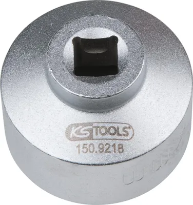 Obrázek produktu pro KS TOOLS Klíč na olejové filtry 150.9218 Nástrojová ocel 146g