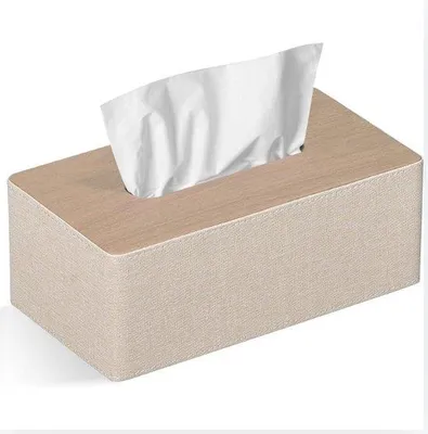 Produktbild von Tissuehalter - Papiertuchbox - Organizer - Für den Heimgebrauch