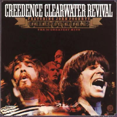 Produktbild von Creedence Clearwater Revival-Chronicle: 20 Greates