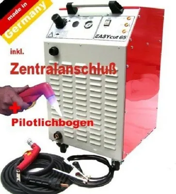 Produktbild von Plasmaschneidgerät 65 AM PLASMASCHNEIDER Plasma Schneidgerät Plasmacutter