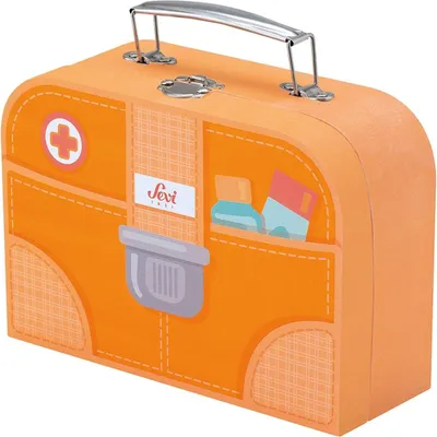 Produktbild von Trudi 82963, Arzt, 3 Jahr(e)