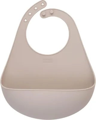 Immagine prodotto di Bavaglino, silicone platino, 27 x 22 x 6 cm, grigio / Lurch