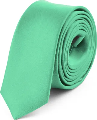 Produktbild von Ladeheid Herren Schmale Krawatte SP-5 (150cm x 5cm)