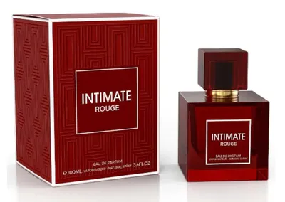 Produktbild von Milestone Intimate Rouge Natural Fragrance Spray for Women 100ml