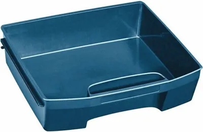 Produktbild von Bosch Schublade LS-Tray 92 Professional 1600A001RX Abmessungen (L x B x H) 316 x 357 x 92 mm Material ABS Gewicht 0.6 kg (1600A001RX)