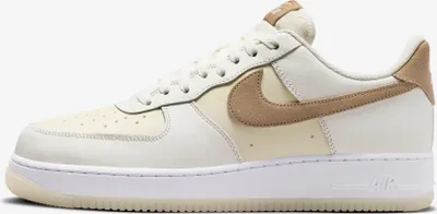 Produktbild von Nike Air Force 1 '07 LV8 "Coconut Milk Khaki", Weiß, Größe: 49,5