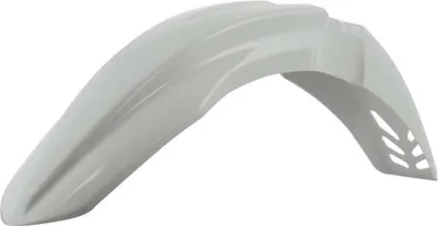 Produktbild von Für Kawasaki Kxf 250/450 '09-'12 Frontflügel Weiss Airflow (Pakxfbn0999) (Ka03796047) -