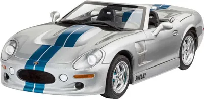 Produktbild von Revell Model Set Shelby Series 1 1:25
