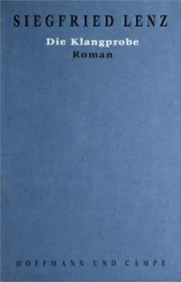 Immagine prodotto di Die Klangprobe