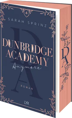 Produktbild von Dunbridge Academy - Anymore