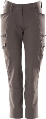 Produktbild von MASCOT 18178-511-18-76C52, Hosen, Frau, 76C52, 1160 mm, 76 cm, Elastolefin, Polyester