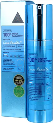 Zdjęcie produktu dla VT Cosmetics Hydrop Reedle Shot 100ʰˡ serum do mikroigłowania 50 ml