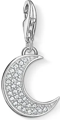 Produktbild von Thomas Sabo Schutzmond 1499-051-14 Charm Anhänger