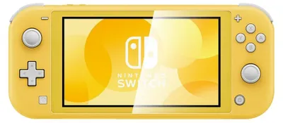 Image de Film de protection Premium H9 de 0,3 mm pour l'écran de la Nintendo Switch Lite