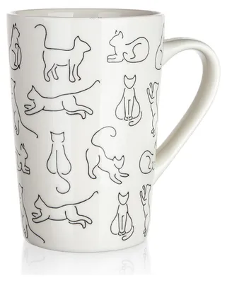 Image de Gobelet 450 ml CATS en céramique