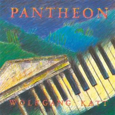 Obrázek produktu pro PANTHEON - - (AudioCDs / Sonstiges)