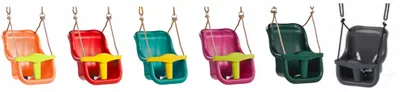 Produktbild von KBT Eimer-Schaukelsitz Luxe für Kinder Sicherheit