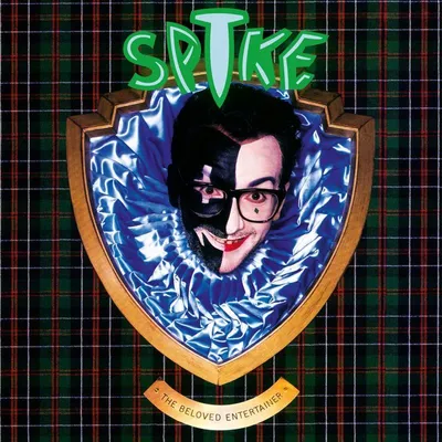 Obrázok produktu pre Elvis Costello - Spike (180g) (2 LP)