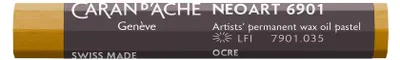 Obrázek produktu pro Pastel "Neoart 6901", ochre, CARAN D'ACHE 7901.035
