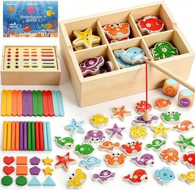 Productafbeelding van Montessori speelgoed