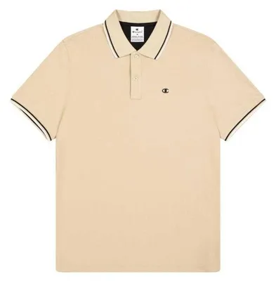 Obrázok produktu pre Champion - Pánske polo tričko PP12718 (S) (béžové)