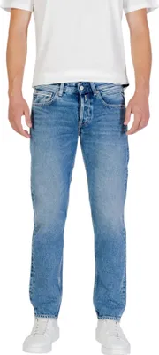 Image de Jean droit Replay Grover, bleu 30L x 30L