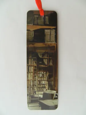 Produktbild von Lesezeichen Wiener Hofkammerarchiv, 14 x 4 cm, Buchzeichen Bookmark Bücher Buch