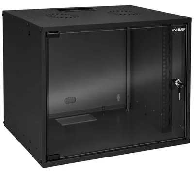Productafbeelding van Serverkast met Glazen Deur voor Netwerkapparatuur