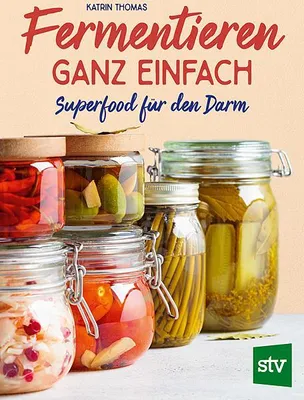 Produktbild von Fermentieren ganz einfach