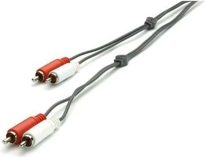 Produktbild von VIVanco™Cinch Kabel, 5m (46502)