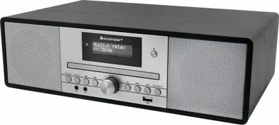 Image de SOUNDMASTER Centre de musique stéréo DAB980SW, DAB+/UKW, CD, MP3, USB, BT