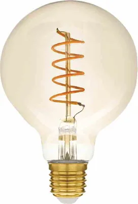 Immagine prodotto di Lampadina LED 4W E27 calda 2700K Eko-light EKZA3614 ambra