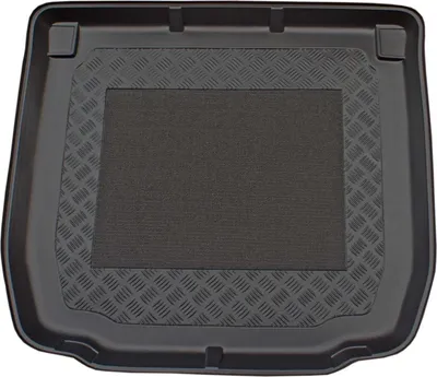 Produktbild von Z437642 Kofferraumwanne kompatibel mit Audi TT (8N) Coupe Quattro 1998-2006