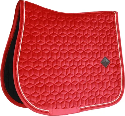 Obrázek produktu pro Sametová podložka pod sedlo Kentucky Horsewear