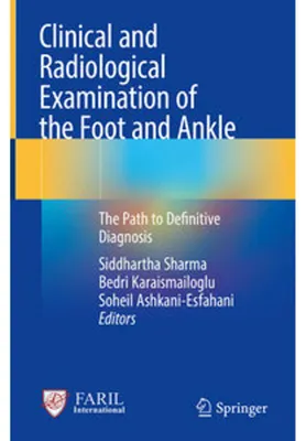 Obrázek produktu pro Clinical and Radiological Examination of the Foot and Ankle