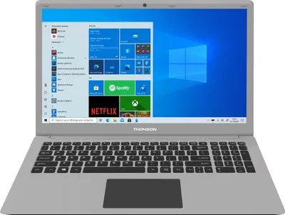 Produktbild von Thomson Neo 15 GEN15C8SL256 39.6 cm (15,6") HD Notebook, Celeron N4020, 8GB RAM, 256GB SSD, Windows 10 Home, QWERTZ Silber