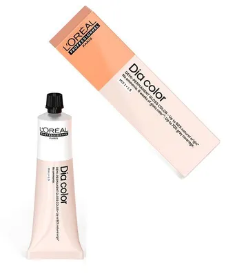 Produktbild von Loreal Dia color 9 sehr helles blond 60ml, 9 sehr helles blond