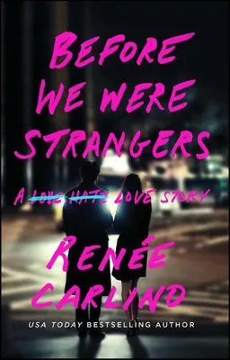 Immagine prodotto di Before We Were Strangers
