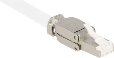 Immagine prodotto di DELOCK RJ45 Stecker Cat.6A STP werkzeugfrei