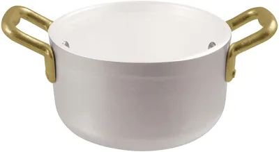 Imagen del producto de Sambonet Fleischtopf 10 cm Aluminium weiß 16137-10