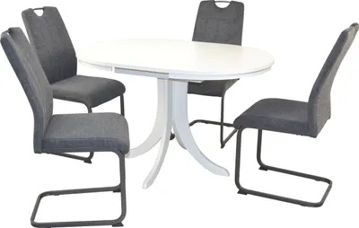 Produktbild von Essgruppe (5teilig) 5teilige Tischgruppe