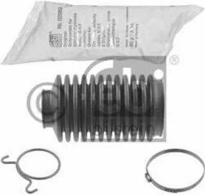 Produktbild von Febi Bilstein Faltenbalgsatz, Lenkung  08498
