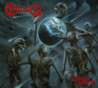 Produktbild von Entrails-World Inferno