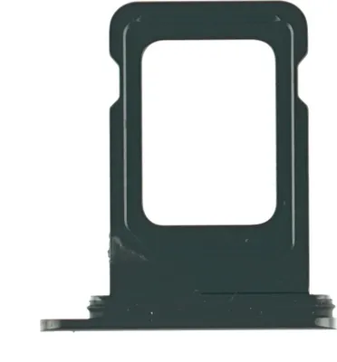 Produktbild von Simkarten Halter für iPhone 11 Pro, Schwarz