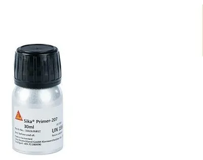 Produktbild von Sika Primer-207 Voranstrich Lösemittelbasis 30 ml schwarz 417300