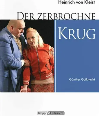 Produktbild von Der zerbrochne Krug - Lehrerheft