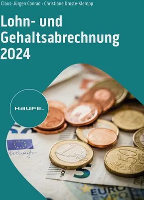 Produktbild von Lohn- und Gehaltsabrechnung 2024